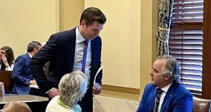 ‘Make it workable’: Bucking McCall, Senate amends massive education package HB 2775, Senate education package