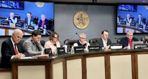 After lengthy drama, Veterans Commission cans Kintsel Joel Kintsel fired