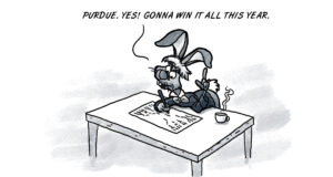 March Madness 2023: So your bracket is in shambles March Madness bracket