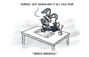 March Madness 2023: So your bracket is in shambles March Madness bracket