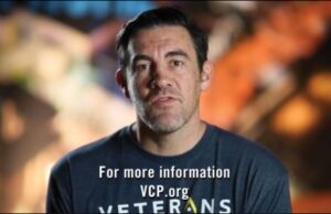 Letter: Support the Veterans Community Project Veterans Community Project