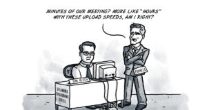 Oklahoma’s Broadband Office and the mystery of missing meeting minutes broadband office meeting minutes
