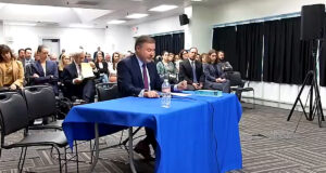 Despite Drummond request, Pardon and Parole Board denies Glossip clemency Richard Glossip clemency hearing