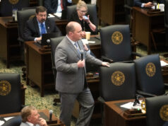 Bill prohibiting denial of state funds based solely on religion heads to Stitt’s desk SB 404