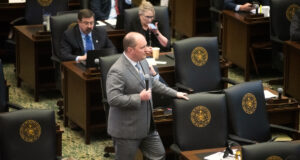 Bill prohibiting denial of state funds based solely on religion heads to Stitt’s desk SB 404