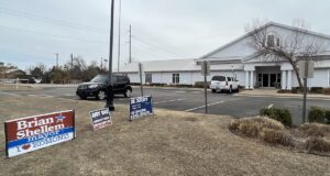 ‘Prayer and politics’: Fairview Baptist Church walks tightrope with IRS code Fairview Baptist Church