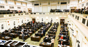 Of children and donuts: House sends Stitt proposal to Senate where it ‘isn’t going to pass’ Stitt proposal, education plan