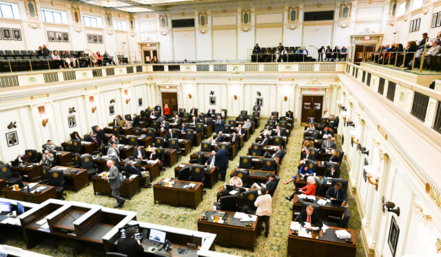 Stitt proposal, education plan