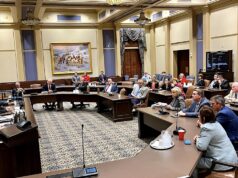 After moving education package alternative, Senate rejects two Stitt Cabinet nominees Stitt Cabinet nominees, Chad Mariska
