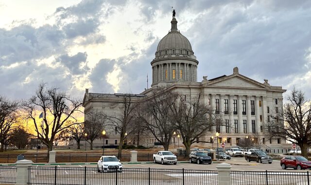 Oklahoma medical cannabis bills