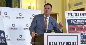 Angry over education and tax policy, Stitt vetoes 20 ‘unrelated’ Senate bills Stitt vetoes 20 Senate bills