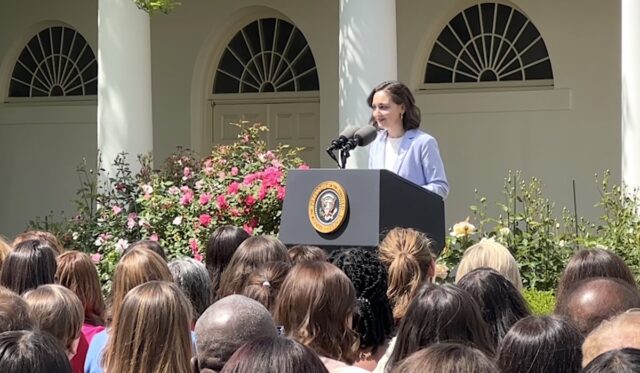 Rebecka Peterson national teacher of the year