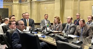 Questions linger over Texas water pump on Oklahoma side of Lake Texoma Red River Boundary Commission, Texas water pump