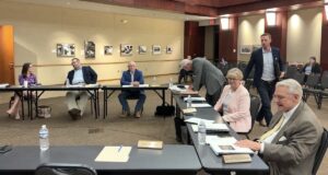 Board disapproves Catholic charter school application for now, requests corrections Catholic charter school