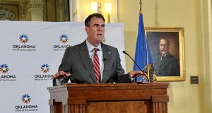 Stitt’s education compromise: ‘A positive step’ for House, Senate ‘to review’ education compromise