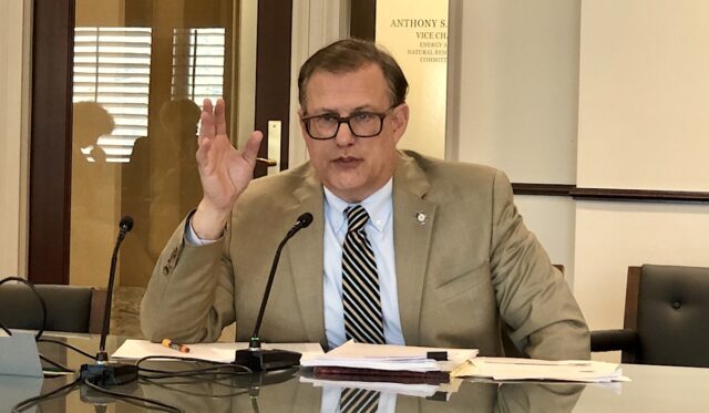 Gentner Drummond drops Terry O'Donnell charges