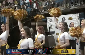 How the Indoor Football League helped me cope with pandemic loneliness Tulsa Oilers, Indoor Football League