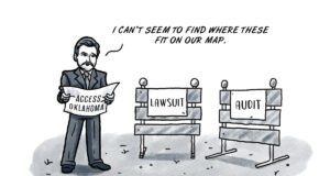 Oklahoma’s turnpike expansion plan faces road blocks Turnpike expansion plan