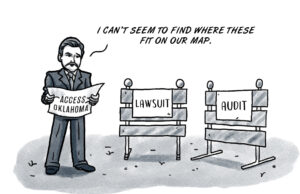 Oklahoma’s turnpike expansion plan faces road blocks Turnpike expansion plan