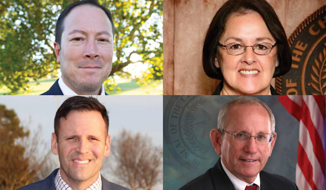 Cherokee Nation deputy chief election