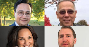 Three challenge Hoskin Jr. in race for Cherokee Nation principal chief Cherokee Nation principal chief election