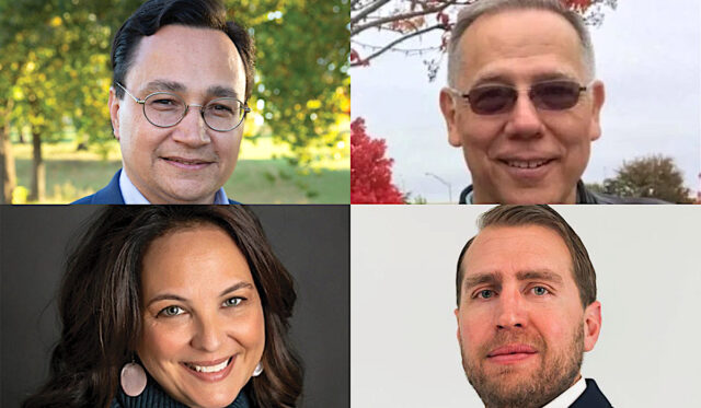 Cherokee Nation principal chief election