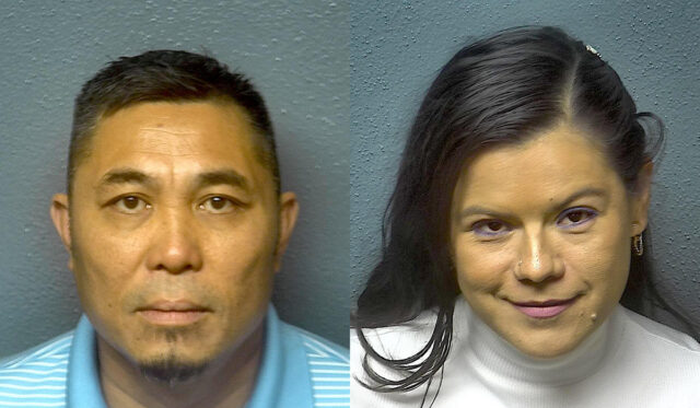 cockfighting case, Newalla