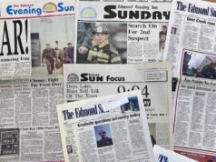 Trying to digitize The Edmond Sun archives, historical groups seek CNHI permission The Edmond Sun archives