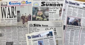 Trying to digitize The Edmond Sun archives, historical groups seek CNHI permission The Edmond Sun archives