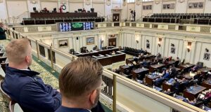 House passes school choice tax credit bill, holds it from governor for leverage with Senate school choice tax credit bill