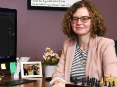 My journey to journalism: The career found me Katrina Crumbacher