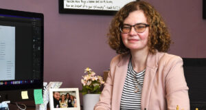 My journey to journalism: The career found me Katrina Crumbacher