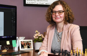 My journey to journalism: The career found me Katrina Crumbacher