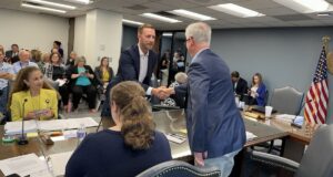 Ryan Walters addresses federal grant drama at State Board of Education meeting ryan walters federal grants