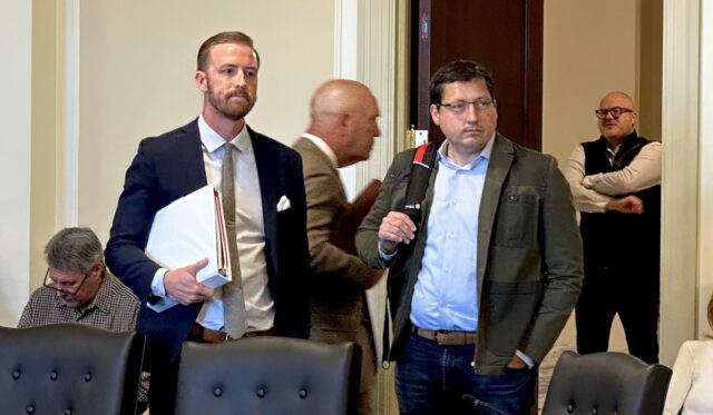 ryan walters House committee