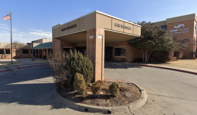 St. Anthony building