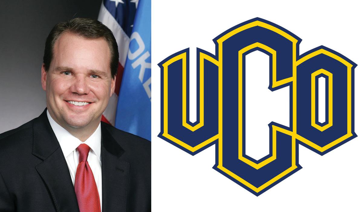 Todd Lamb named University of Central Oklahoma president