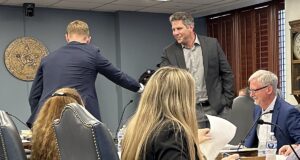 Trent Smith resigns from State Board of Education Trent Smith