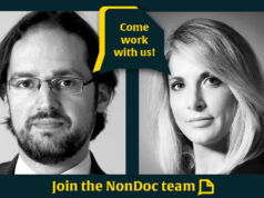 Job opening(s): Come raise journalism, funds and all development job