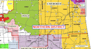 Appellate court ruling extends fight over traffic ticket jurisdiction in Indian Country Hooper v. City of Tulsa