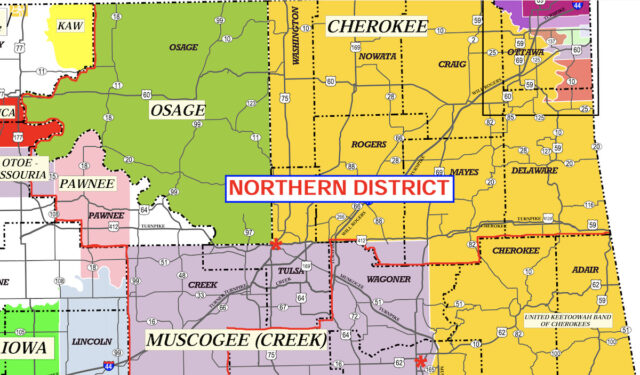 Hooper v. City of Tulsa