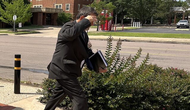 Prosecutors say Dan Kirby was impaired