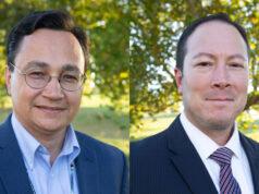 Chuck Hoskin Jr., Bryan Warner reelected as Cherokee Nation principal chief, deputy chief Chuck Hoskin Jr. reelected