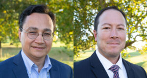 Chuck Hoskin Jr., Bryan Warner reelected as Cherokee Nation principal chief, deputy chief Chuck Hoskin Jr. reelected