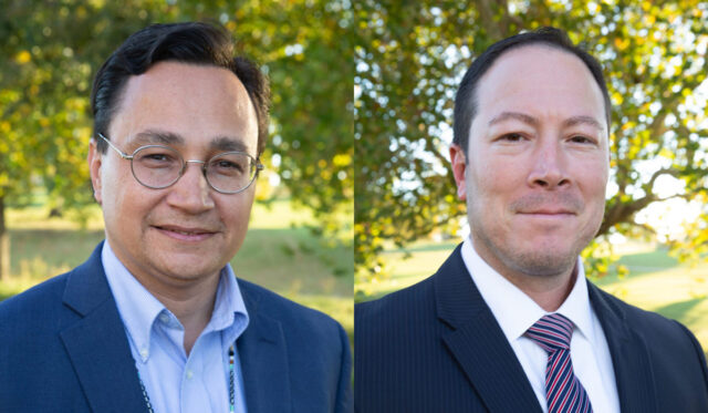 Chuck Hoskin Jr. reelected