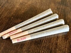 Roll-up round up: Stitt vetoes omnibus bill, signs new laws on license fees, lab marijuana manufacturer fee