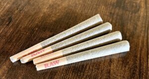 Roll-up round up: Stitt vetoes omnibus bill, signs new laws on license fees, lab marijuana manufacturer fee