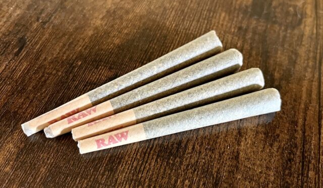 marijuana manufacturer fee