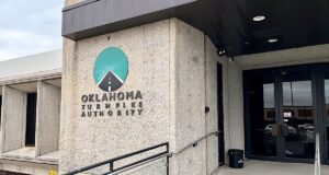 If court validates bonds, Turnpike Authority to resume talks with federal agency on south extension Oklahoma Turnpike Authority, turnpike south extension