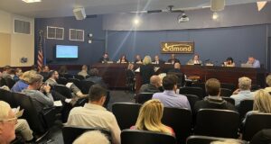 Edmond City Council adopts budget, approves new pay and parental leave plans Edmond budget parental leave